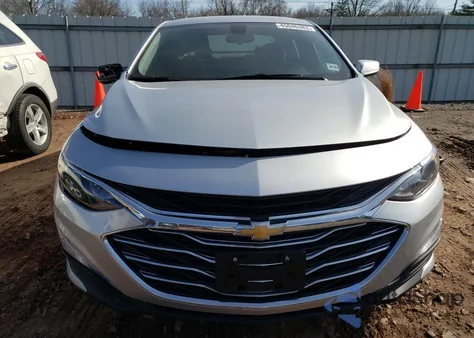 2020 Chevrolet Malibu Lt from USA, damaged, VIN 1G1ZD5ST5LF062052